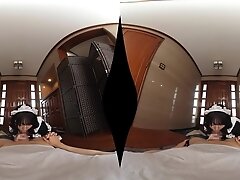 My Sexy Maid's Sexy And Top-Notch Healing Technique