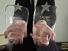 PASCALSSUBSLUTS - Orgasmic Anal Domination For Nova Shields