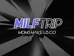 Black Milf Tits Work Over Hard Cock - Milftrip