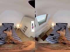 To Cum Home, Ep. 1; Amateur Blonde Hardcore Pov