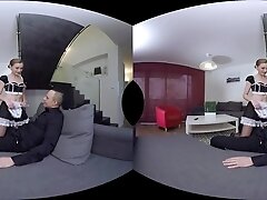 Luca Bella in The Maid And Her Fantasy - - RealityLovers