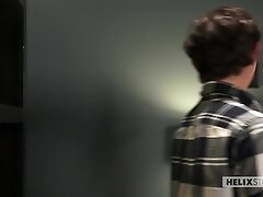 Jessie Montgomery & Grayson Lange in Better Laid Than Never - HelixStudios