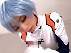 rei ayanami cosplay