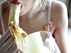 1h Anna A Nice Cute Slim Teen Girl Strips, Collection