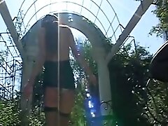 Busty Japanese whores showing their big tits