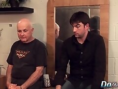 Cuck Watches Take A Bbc With Amanda Blow