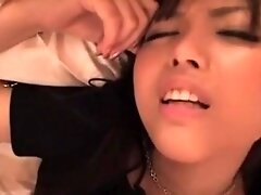 Incredible Japanese whore Yu Namiki in Hottest JAV scene