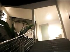 Three twinks penetrate their tight arses very rough