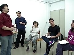 Crazy Japanese chick in Horny Masturbation, Small Tits JAV scene