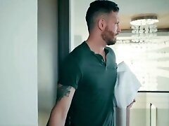 Husband Cheats with Big Tit Chick