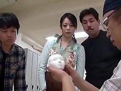 Natsumi Mitsu In Best Japanese Whore In Incredible Public Jav Clip