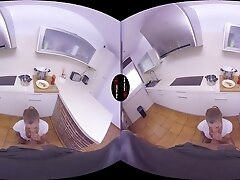 Juan Lucho Silvia Dellai in Italian ass - VirtualRealPorn