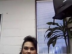 Best pornstar Candy Roxx in crazy facial, brunette sex clip