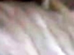 Night time of naked milf