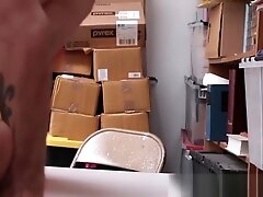 Pretty Cutie Penelope Gets Fucked For Theft