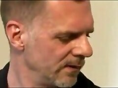 Step dad and Step son Jerk off n suck togheter