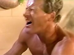 Old School Porn Parody