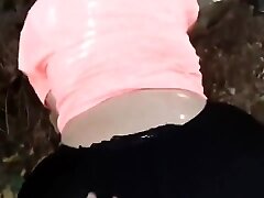 Dry humping that ass