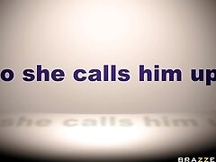 Sent From My Ibone With Johnny Sins, Dani Jensen - Brazzers