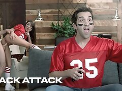 Adria Rae in Snack Attack - BabesNetwork