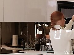 Steamy Morning - Alexis Crystal & Holly Molly