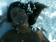 Underwater lesbians erotica