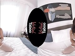 Alysa Gap VR Porn: Alysa In Her Own Wonderland - VirtualTaboo