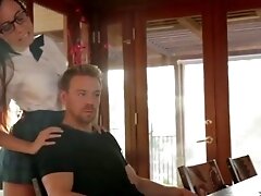 My Anal Schoogirl 2 starring Roxanne Rae