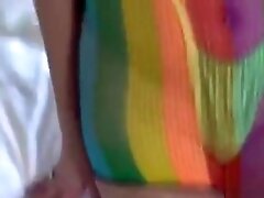 hija se va para fiesta con vestido que se le ven las tetas parte 1 m&iacute_ralo completo y subtitulado aqu&iacute
