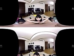 Mihina Nagai in Mihina Nagai Secret Taboo Sex at Home 1 - 3DV&R