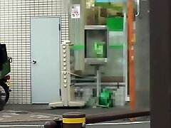 Hot young babe gets dildo fuck by a horny guy