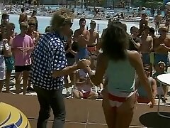 Oralee Sanders,Josie Bissett,Unknown in Hitcher In The Dark (1989)