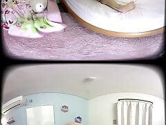 Ayumi Kimoto Fingers Her Hairy Pussy - Japanese Solo Model