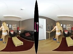 Late Date Dicking - Hot Babe Solo Striptease - Sexlikereal