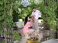 Astonishing adult clip Big Tits try to watch for just for you