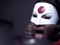 Dc Comics Xxx Porn Parody. Katana Seduces Dedshot An Abandoned Warehouse