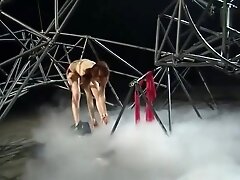 Incredible sex scene Small Tits greatest show