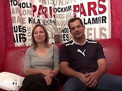 La France A Poil - Blonde From Paris Gets Eaten Out