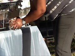 Darksome Step mother I'd like to fuck Wet Nifty Arse In Spandex