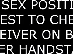 Homosexual sex positions