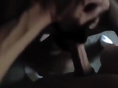 Deep throat, can't resist to cum