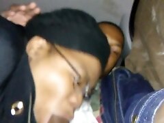 334DaddyDick - Getting Sloppy Head And In Car Backseat