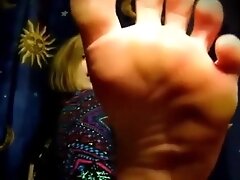 Stinky Foot Humiliation