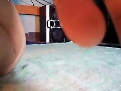 ass in cum ass with bottle