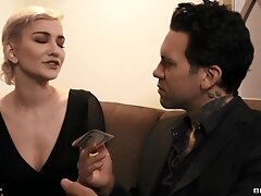 Ripped And Torn With Small Hands, Skye Blue - Brazzers