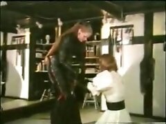 Dominant female Governess