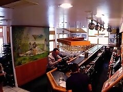 Carmen Caliente In Eating Out, Scene 1