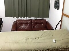 Amateur college girl crossdresser having sex