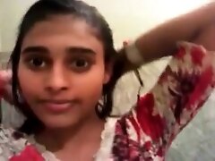 Hot & Sexy College couple doing sex (1)