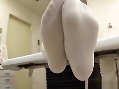 Nana Usami wild cosplay nurse enjoys masturbation